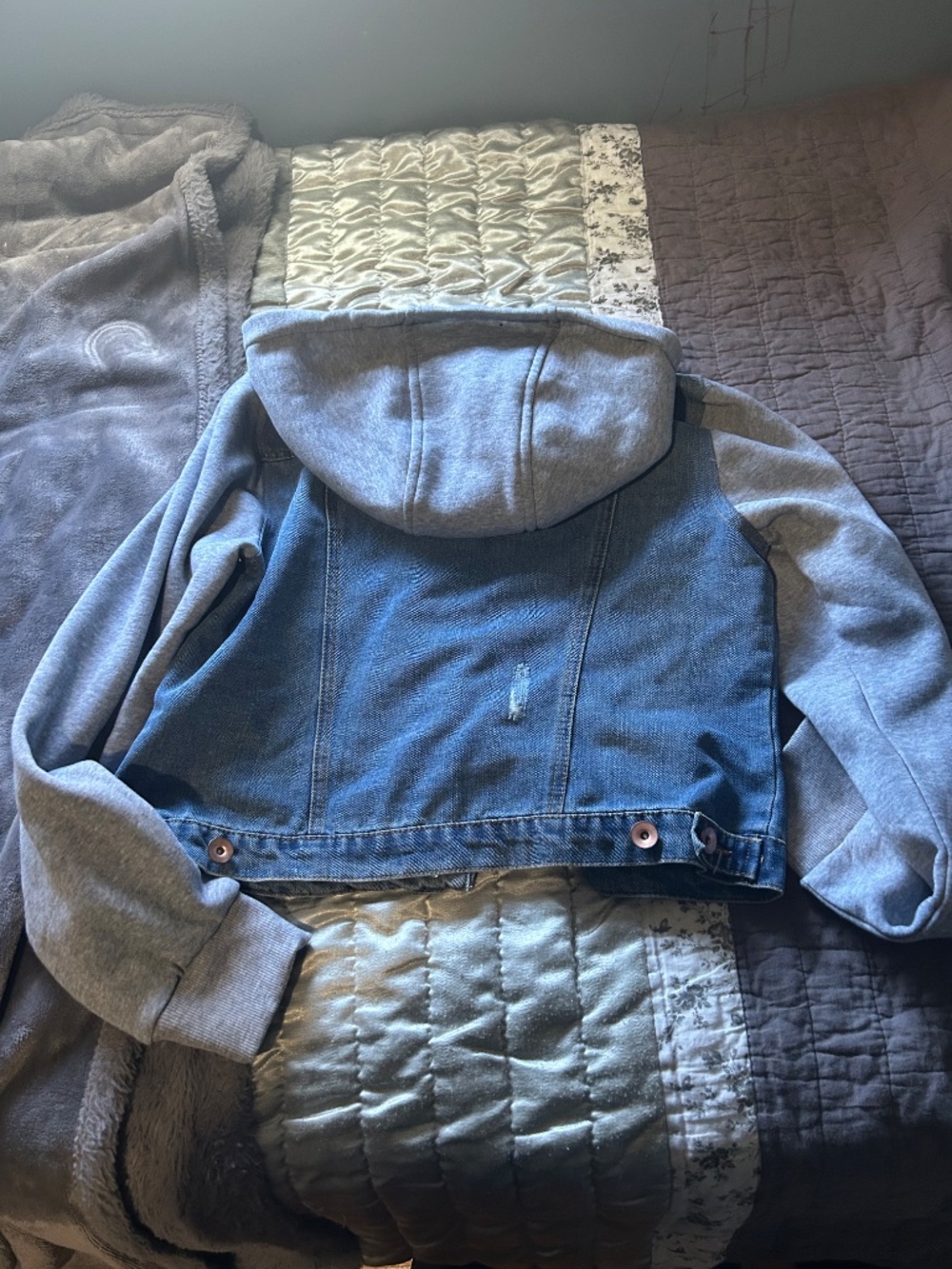 Jean Jacket - Picture 2 of 2
